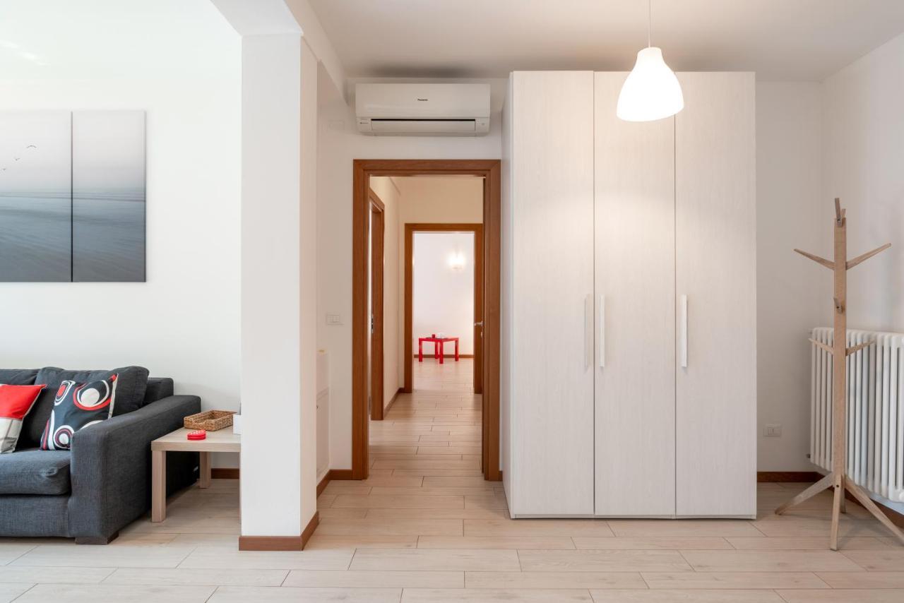 Santa Rita Roomy Apartments パドヴァ エクステリア 写真